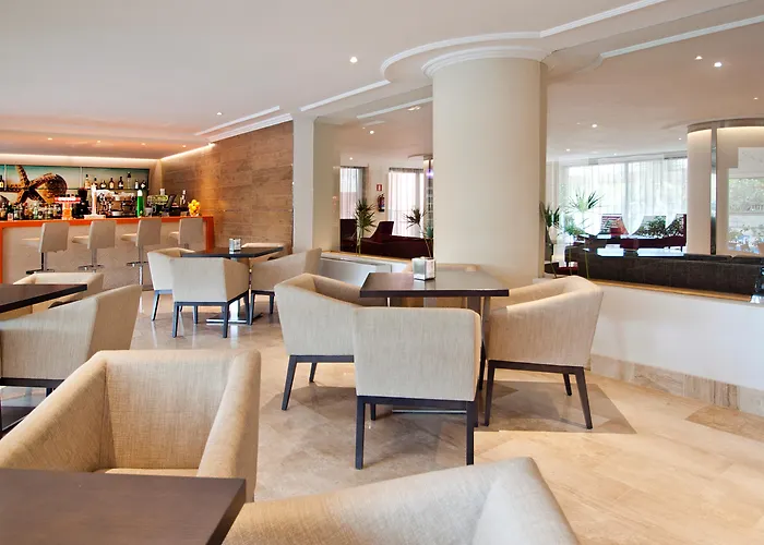 Hotel Ipanema Beach