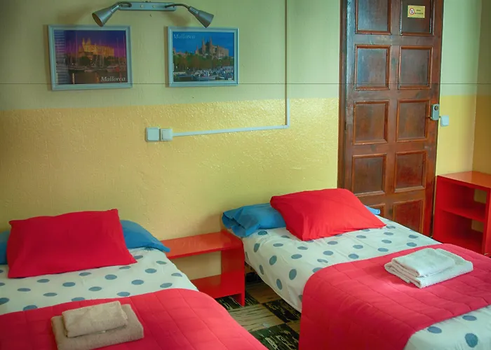 Hostal Atlanta